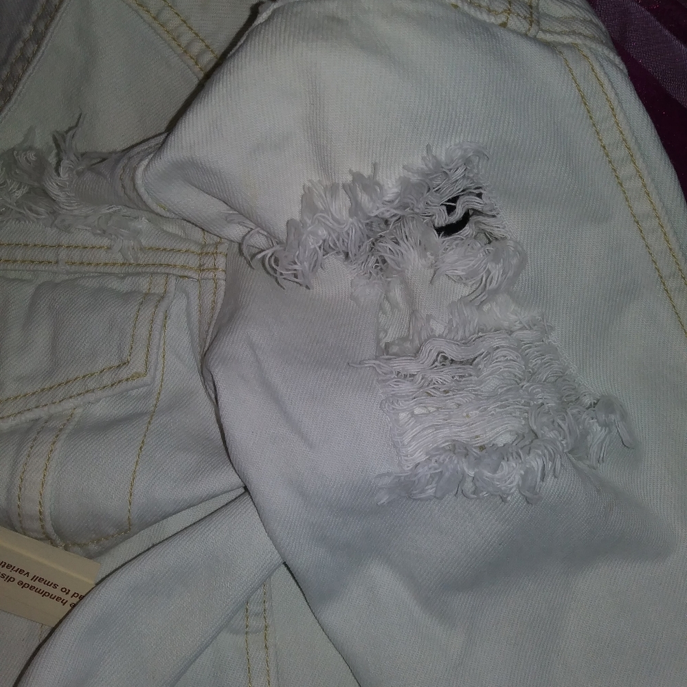 Jean jacket - Picture 3 of 6